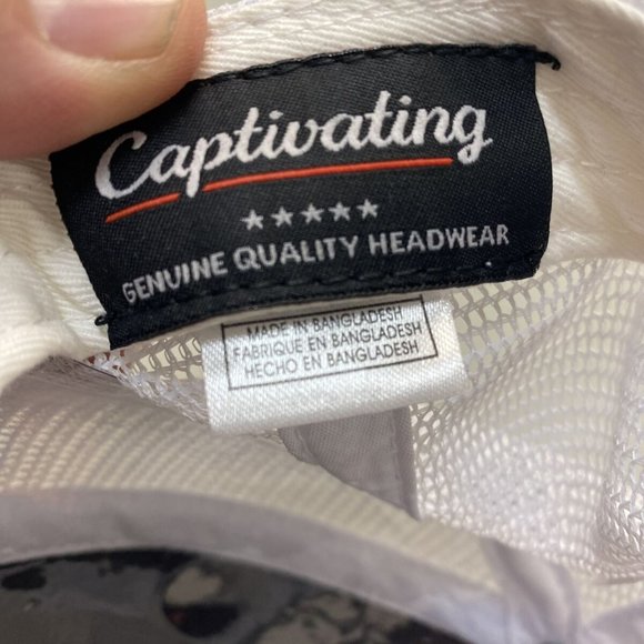 Florida Gators "Rowdy Reptiles" Hat Captivating Mesh SnapBack New! - Picture 4 of 4